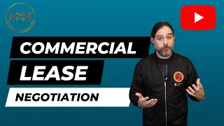 4 Tips For Negotiating A Commercial Lease Like A Pro!