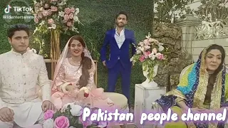 Pakistani Drama shooting Roag Behind the Camera scene