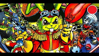 🔴 LIVE - NES - Bucky O'Hare ☕ (Poranek)🎮📺