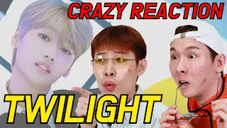 [저세상텐션 리액션] 위아이(WEi) 'TWILIGHT' M/V REACTION |ENG,CHN,JPN,PT SUB|