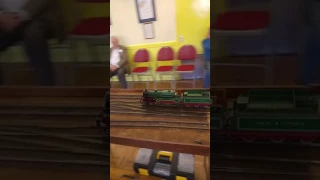 Gauge 1 Director on test.