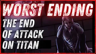 Attack on Titan Ending Ruins Eren's Character...