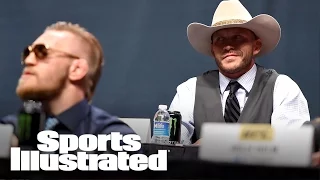 Conor McGregor Is Like 'A Scared Little Kid' Says Donald Cerrone | SI NOW | Sports Illustrated