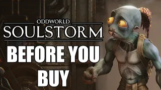 Oddworld: Soulstorm - 14 Things You NEED To Know Before You Buy