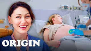 Witnessing The Emotional Journey Of Twins Born Apart! | Delivering Babies With Emma Willis