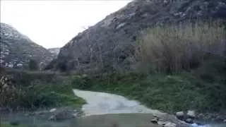 Φαράγγι του Καρτερού *  Canyon of Karteros Heraklion Crete