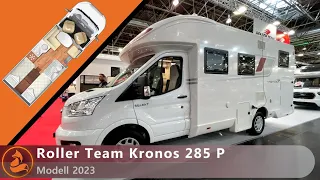 Roller Team Kronos 285 P - 2023