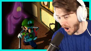 2001 Graphics Are UNMATCHED! Luigi's Mansion (STREAM VOD)