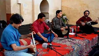 خیام‌خوانی شجریان- Shajarian Chanting khayyam's