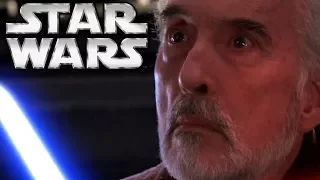 What If Anakin DIDN'T Kill Dooku In Revenge of the Sith - Part 1 - Star Wars Analyzed