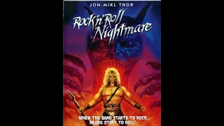 Thor & The Tritonz - Rock 'N' Roll Nightmare 1987 - Álbum Completo - Trilha Sonora Original do Filme