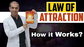 How The Law of Attraction Really works? Simplified Law of Attraction by Author Mitesh Khatri.