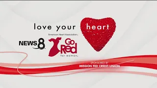 National Wear Red Day: Raising awareness about cardiovascular disease in women
