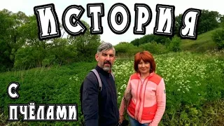 Сочи?Да мы круче!Жизнь в деревне/своим ходом в родовое поместье с"Нескучным днем" апи домик и пчёлы😜