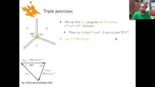 Geodynamics  - Lecture 2.5: Triple junctions