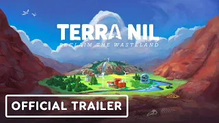 Terra Nil - Official Satisfaction in Reclamation Trailer