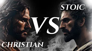 STOICISM vs CHRISTIANITY: WHAT ARE THE SIMILARITIES BETWEEN THEM ? | SCROLLS OF MEMORY