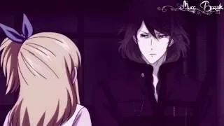 【Diabolik Lovers】Люси & Рихтер - Настал наш новый кризис ( Аниме романтика + AMV )