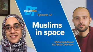 James Webb Telescope: Muslims in Space with Dr. Aycha Tammour | DoubleTake, a Yaqeen Podcast