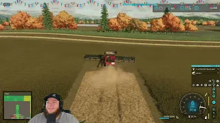 Twitch Livestream | Farming Simulator 22 | Elm Creek 4x V2 by Stevie. | 12/29/2022 - Part 2