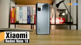 Xiaomi Redmi Note 10 — обзор смартфона