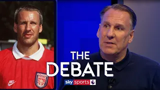 Paul Merson opens up on his mental health struggles | The Debate