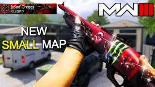 NEW STASH HOUSE MAP is INSANE for Shotgun DOMINANCE (Modern Warfare 3 Season 2)