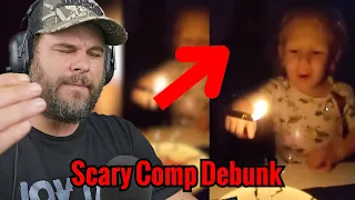 Scary Comp V1 Debunking | BizarreBub