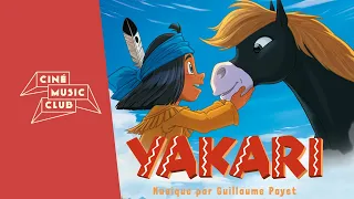 Guillaume Poyet - Yakari | Extrait du film "Yakari"