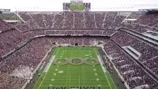 Aggie Band Halftime vs South Carolina