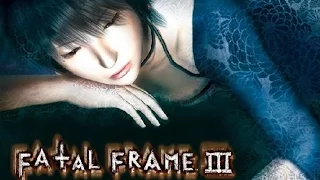 Let's play Fatal Frame 3 - Part 2- The drinking begins