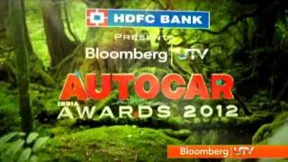 Autocar Awards 2012 Part 3 | Autocar Awards | Autocar India