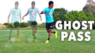 Fake Ghost Pass Tutorial