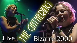 The Gathering Live At Bizarre Festival - Weeze, Germany (2000) Fan Remastered A.I Edition.