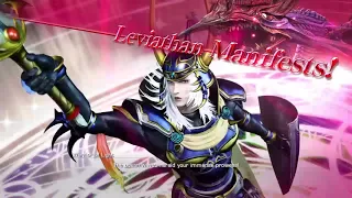 DISSIDIA FINAL FANTASY NT Lightning Chronicles (Lightning vs Warrior of Light)