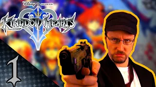 Doug Walker Kingdom Hearts 2 Highlights Part 1