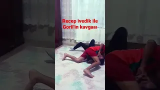 Recep ivedik ile gorilin kavgası görüntüleri