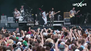 Young The Giant Live at Hangout Festival 2017