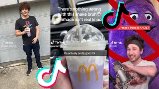 Grimace Shake 2023 | Grimace Shake TikTok Compilation #26