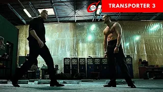 TRANSPORTER 3 (2008) - Against the Big Guy (2/3)