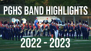 PGHS Band Recap | 2022 - 2023