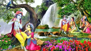 krishna flute  music for positive energy ,MEDITATION,INDIAN FLUTE ,RELAXING MUSIC 24/7,FLUTE,HEAL