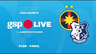 FCSB ESTE NOUA CAMPIOANĂ A ROMÂNIEI! S-a declanșat fiesta pe Arena Națională, după 2-1 cu Farul!