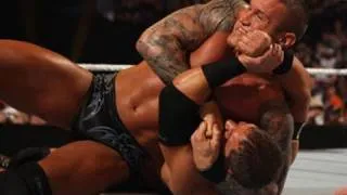 Raw: Randy Orton vs. Michael McGillicutty