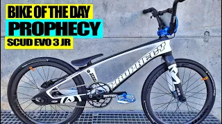 Prophecy Scud Evo 3 (Bike Of The Day, Bike Check)