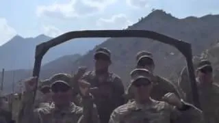 Call Me Maybe Cover - Kunar_ Afghanistan - US Army Soldiers - xfunnyclip.com