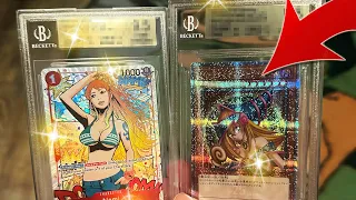 THEY GRADED IT?! PSA vs BGS Graded Return