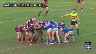 Lachlan Miller | 2022 NSW Cup Highlights