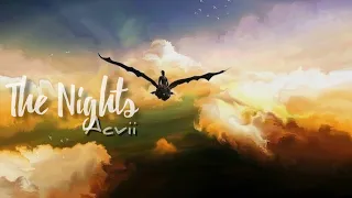 HTTYDThe Nights