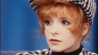 Mylène Farmer - Sans Contrefaçon MegaMix, 1987